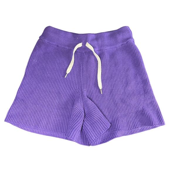Vicolo 100% Cotton Woven Women Stretch Shorts - Picture 1 of 6